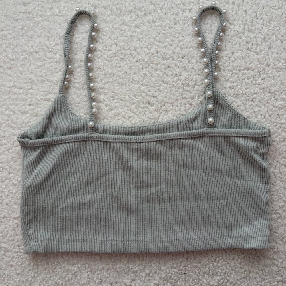 Crop top - Picture 2 of 2